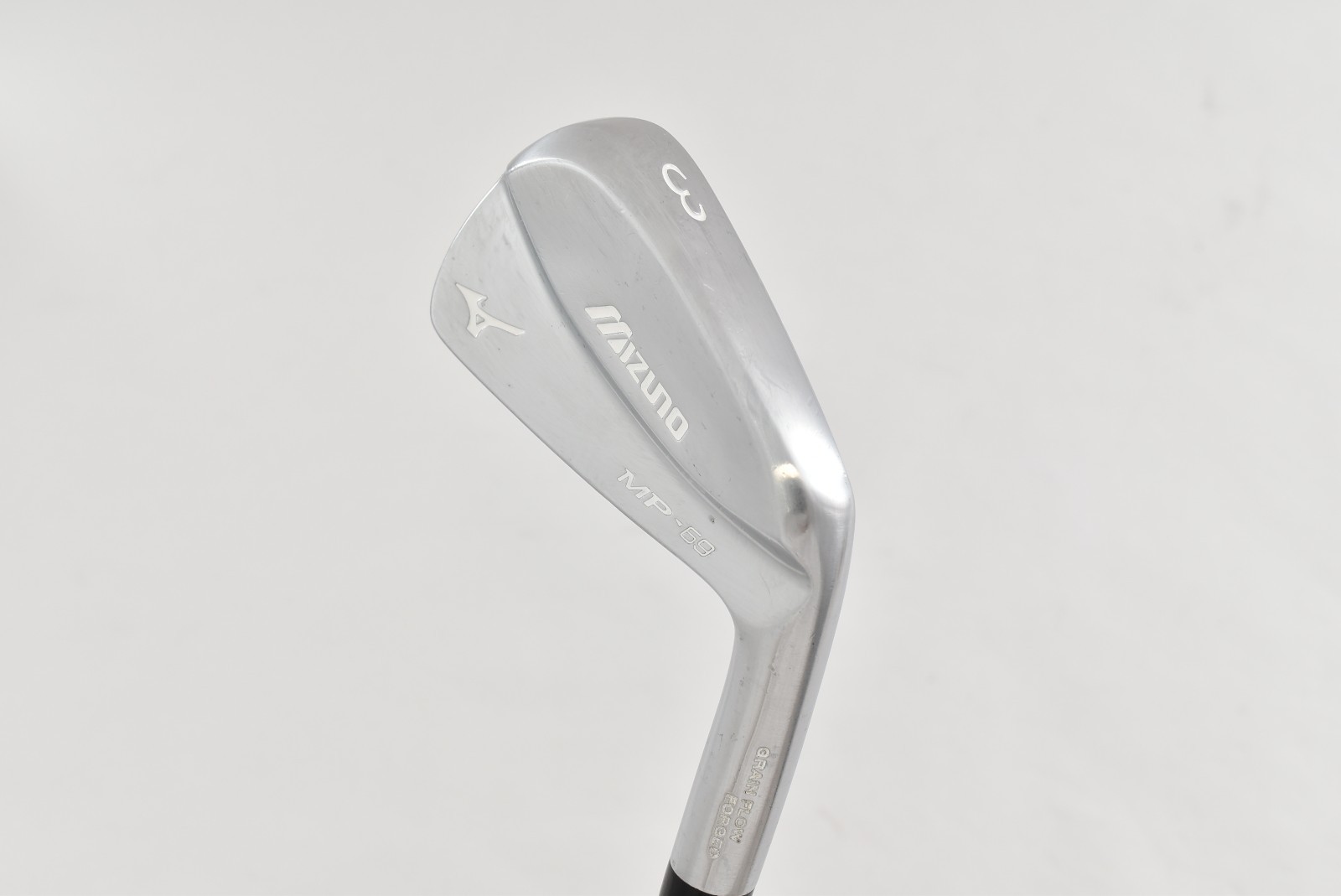 クラブ MIZUNO - MIZUNO MP-69 DGX100 Mizuno MP-69 Forged Single 3 Iron DG x100 RH Golf Dynamic