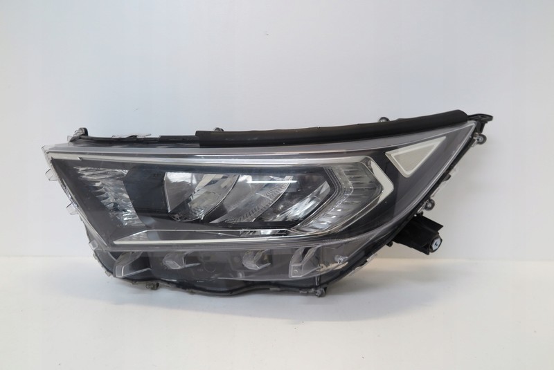 Frontscheinwerfer Toyota Rav4 Xa5 2019 Led Links 8118542842
