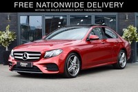 2017 Mercedes-Benz E Class 2.0 E220d AMG Line (Premium) G-Tronic+ Euro 6 (s/s)