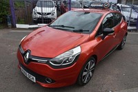 2015 Renault Clio 1.5 dCi Dynamique S MediaNav EDC Euro 5 5dr HATCHBACK Diesel A