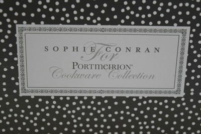 Sophie Conran Portmeirion Medium Round Casserole