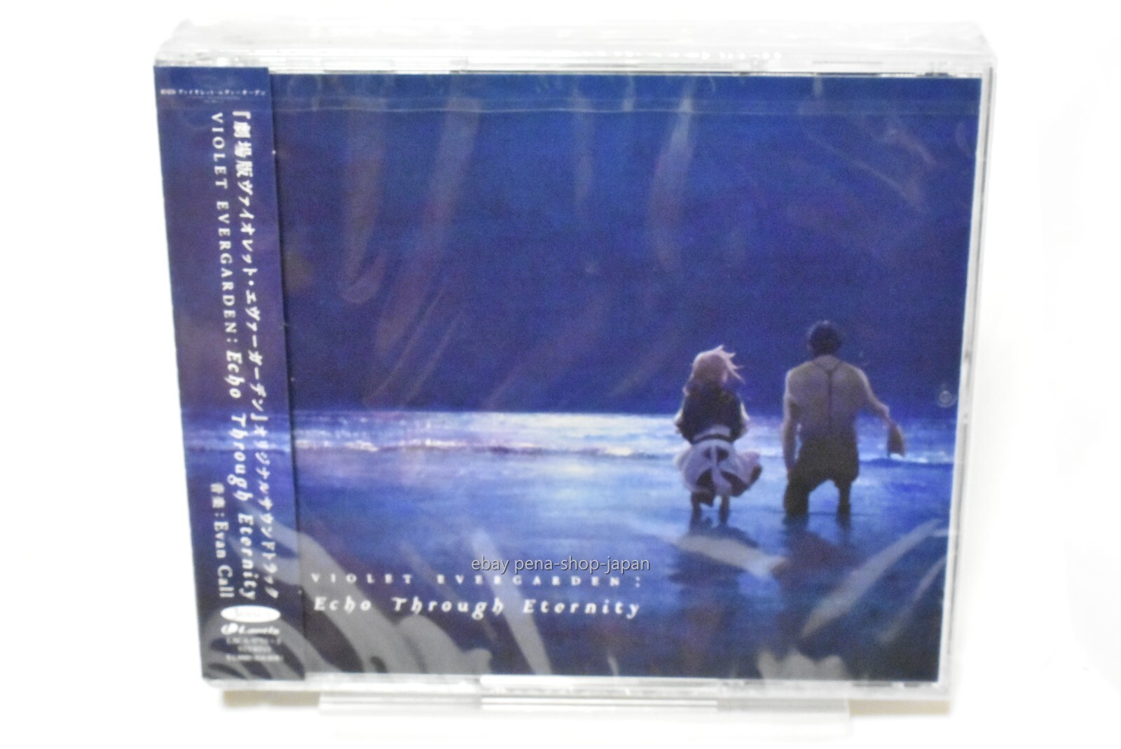 邦楽 VIOLET EVERGARDEN: Echo Through Eternity VIOLET EVERGARDEN: Echo Through Eternity - Album by Evan