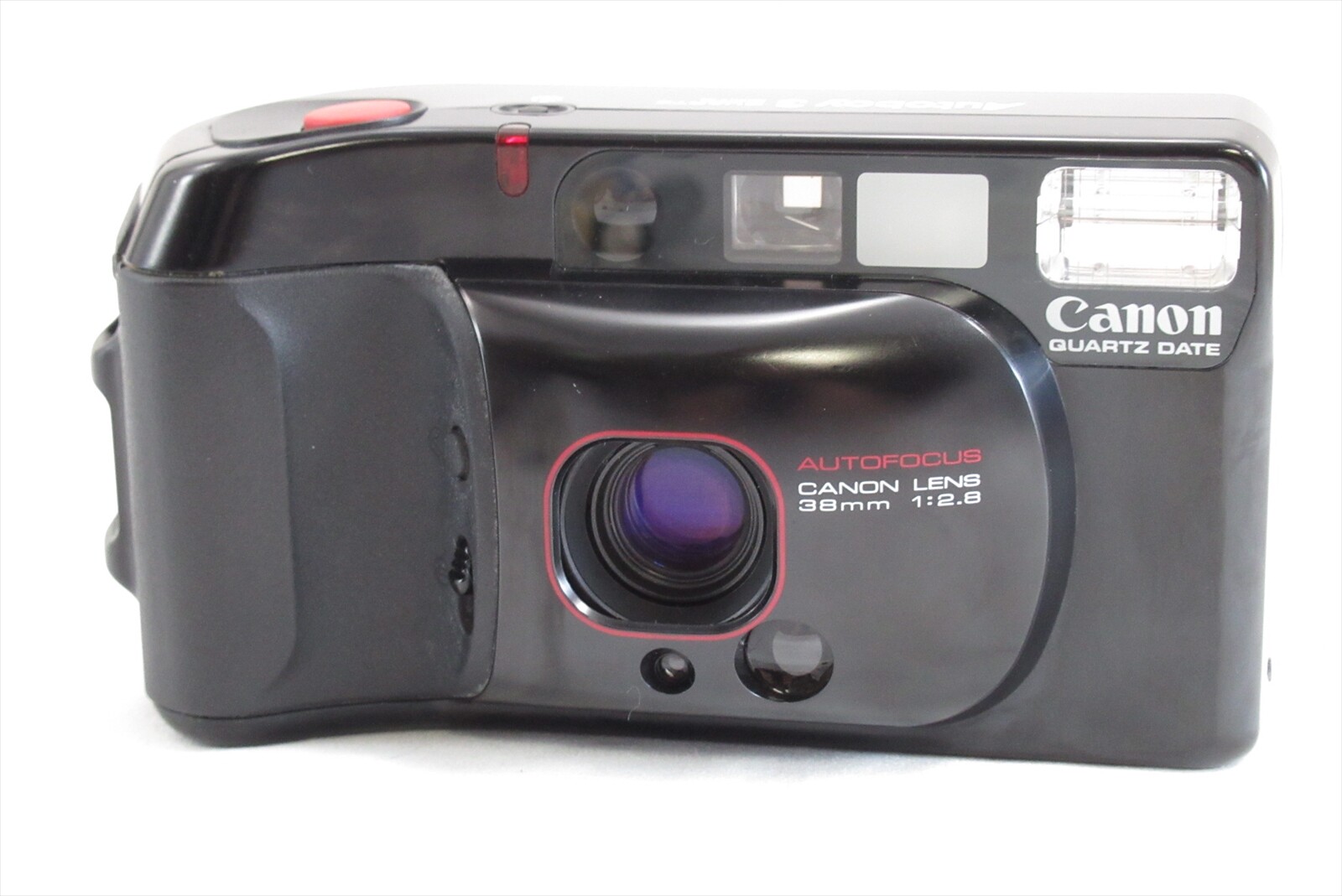 EXC++++!!】Canon Autoboy 3 Point & Shoot 35mm film Camera
