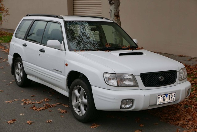 Вискомуфта subaru sf5
