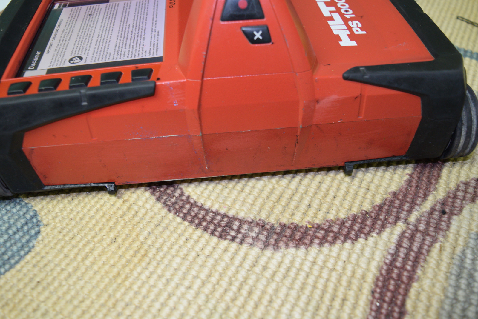 Hilti PS 1000 X-Scan system