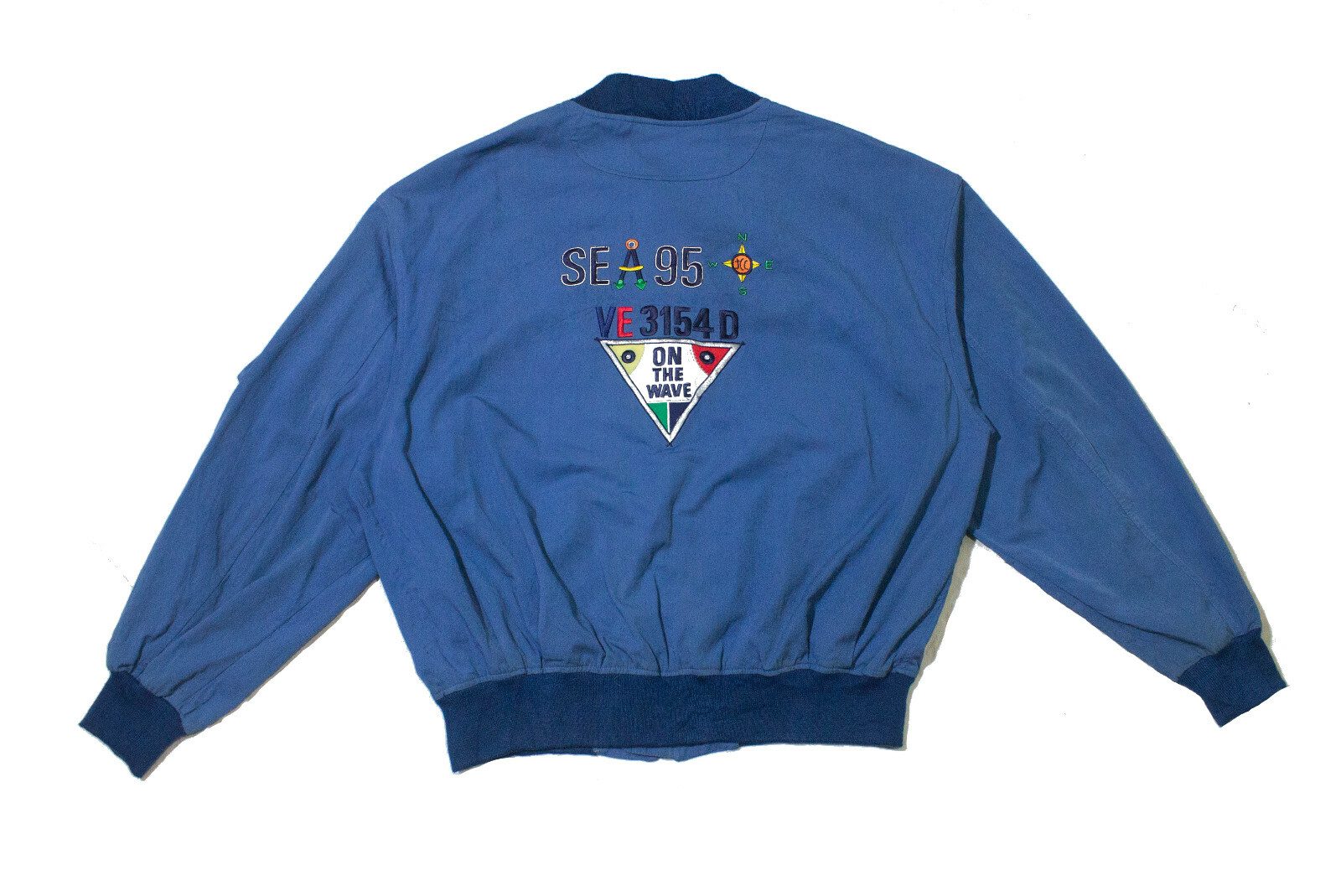 Vintage 90s Jean Charles De Castelbajac Mens Bomber Jacket Vintage 90s Jean Charles De Castelbajac Mens Bomber Jacket