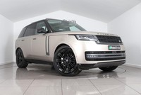 2022 Land Rover Range Rover 3.0 D350 MHEV HSE Auto 4WD Euro 6 (s/s) 5dr ESTATE D