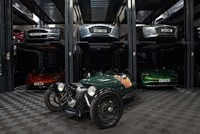 2013 Morgan 3 Wheeler 2.0 Cabriolet 2dr Petrol Manual (215 g/km, 82 bhp) Unliste