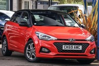 2019 Hyundai i20 1.2 i20 Play MPI 5dr Hatchback Petrol Manual