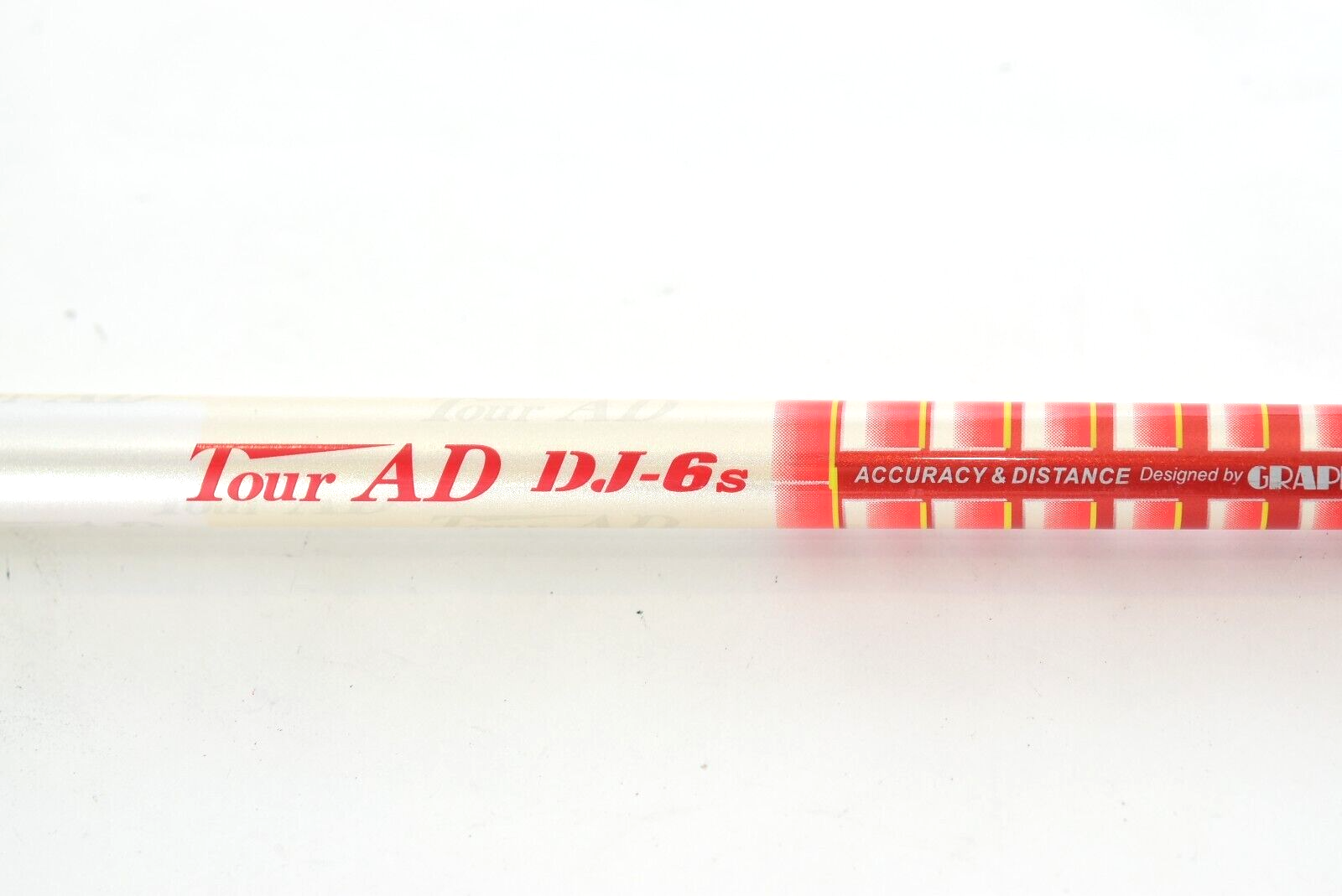 GRAPHITEDESIGN TOURAD DJ-6s シャフト