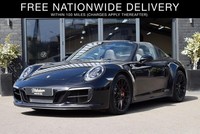 2018 Porsche 911 3.0T 991 4 GTS Targa PDK 4WD Euro 6 (s/s) 2dr