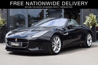 2018 Jaguar F-Type 2.0i GPF Auto Euro 6 (s/s) 2dr
