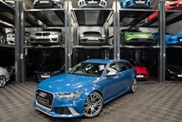 2018 Audi RS 6 4.0 RS 6 Performance TFSI Quattro Auto 4WD 5dr Estate Petrol Auto