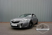 2016 Vauxhall Insignia 2.8T V6 4X4 VXR SuperSport Nav 5dr ESTATE Petrol Manual