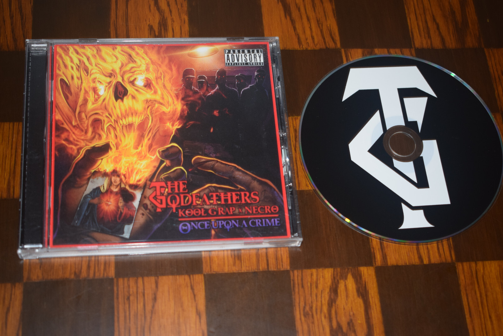 ☆Corlneone☆ G-rap Hiphop cd ☆Corlneone☆ G-rap Hiphop cd
