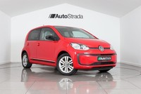2017 Volkswagen UP 1.0 75PS Up Beats 5dr HATCHBACK PETROL Manual