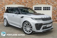 2025 Land Rover Range Rover Sport 3.0 D350 MHEV Autobiography SUV 5dr Diesel
