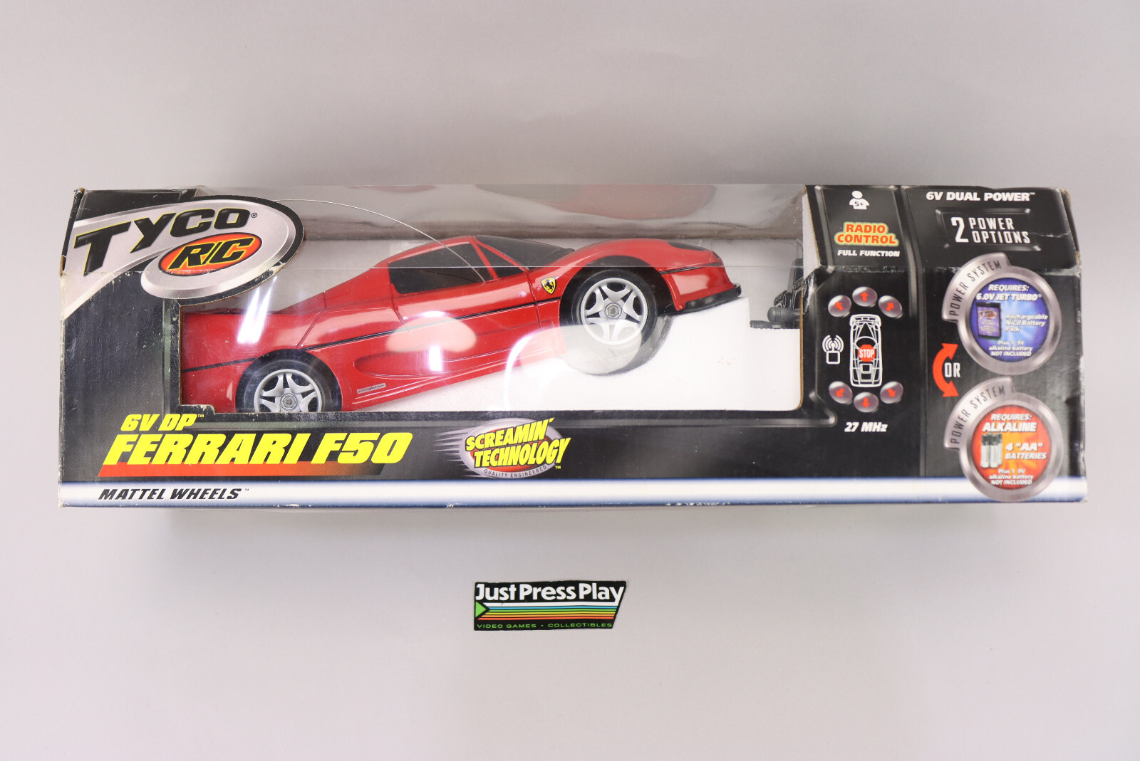 10分1ラジコンボディ、Ferrari 599XX ゴールド、電飾付き❕ Ferrari 599XX 1-10 Body Shell [Quality RC] QRC-599 – Super-G