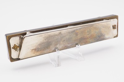 Vintage Hero Harmonica 12 Hole Hermonica Made In Shanghai China # M 1202