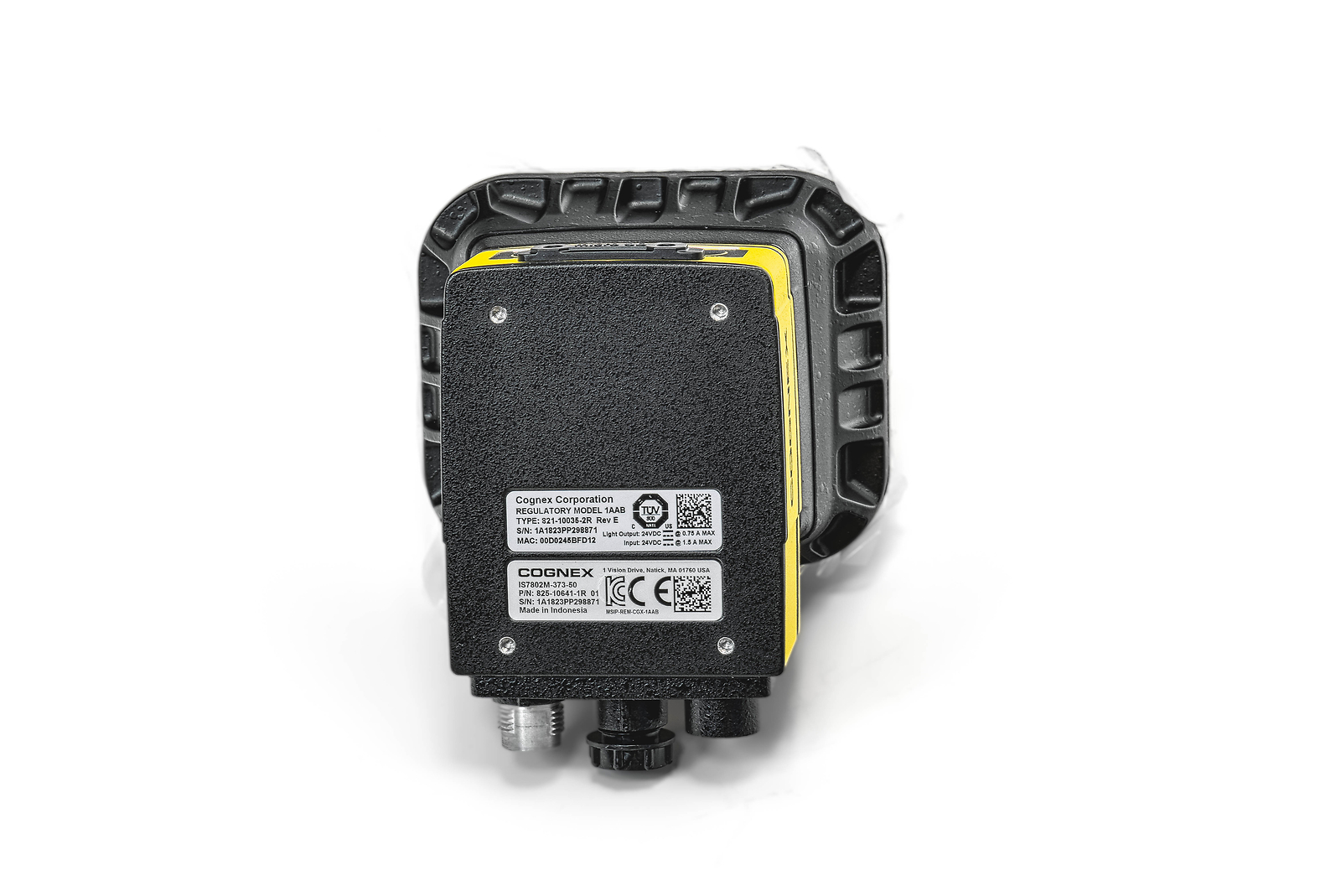 NEW Cognex IS7802M Autofocus 7802M-373-50-B IS7802 In-Sight insight 7802 7802M - Picture 3 of 9