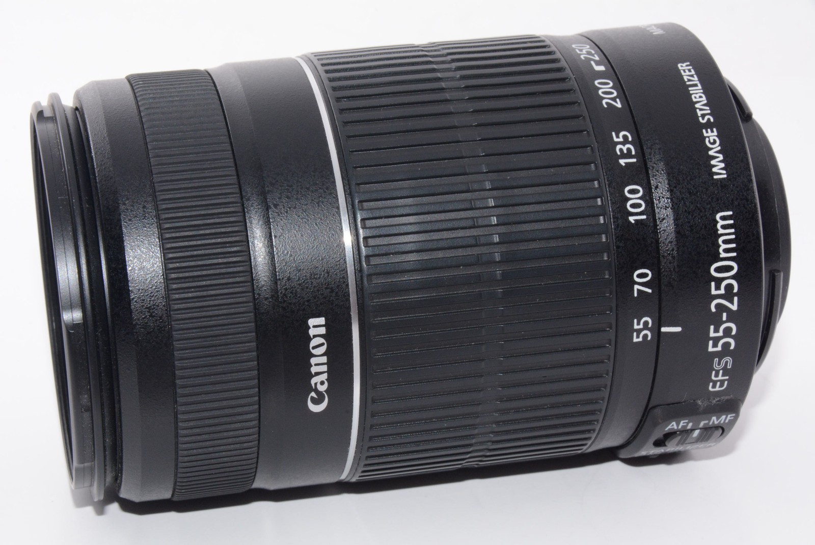 【C7160】Canon ZOOM LENS EF-S 55-250mm II Amazon.com : Canon EF-S 55-250mm f/4.0-5.6 is II Telephoto