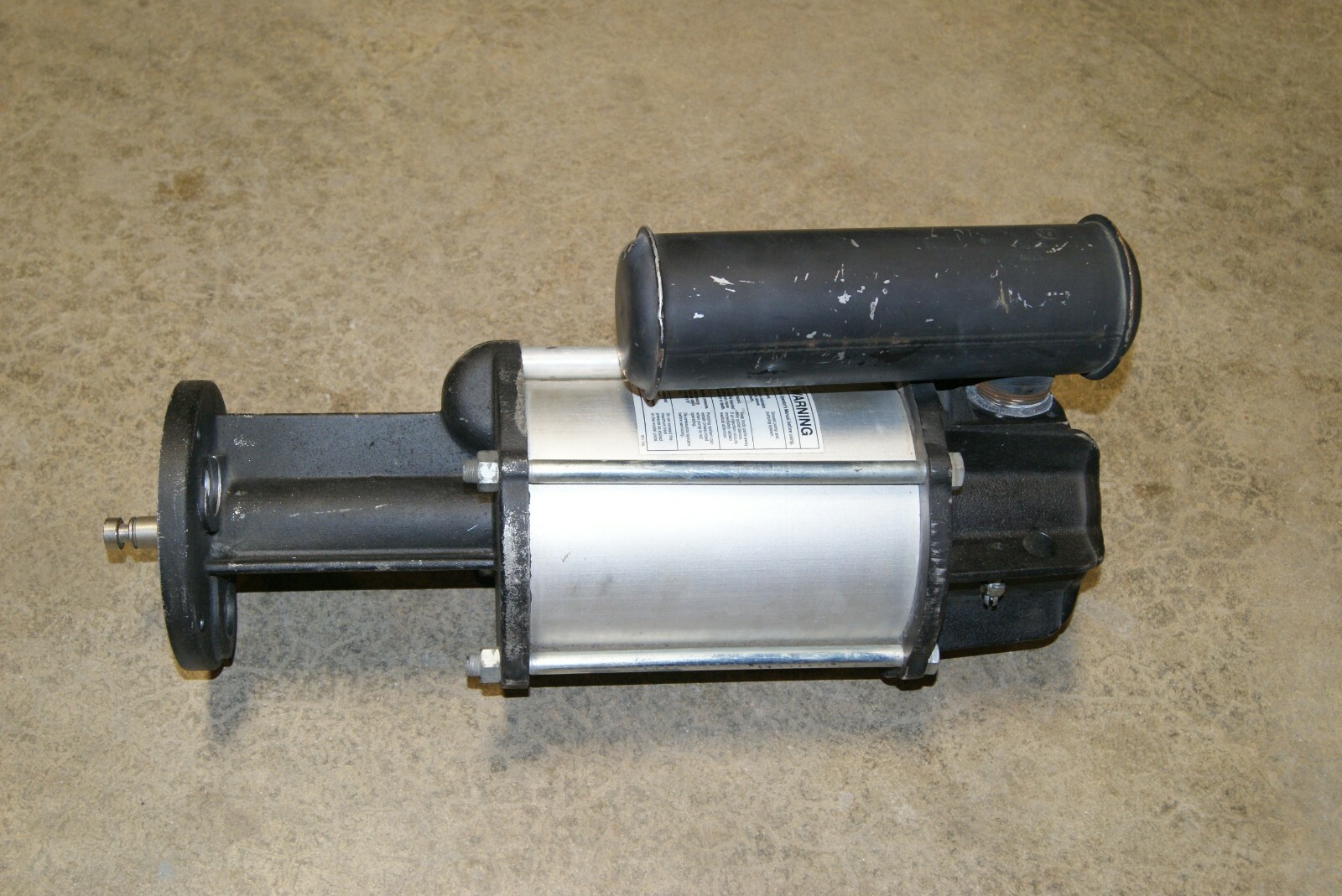 Ingersoll Rand ARO Air Motor Assembly 150psi