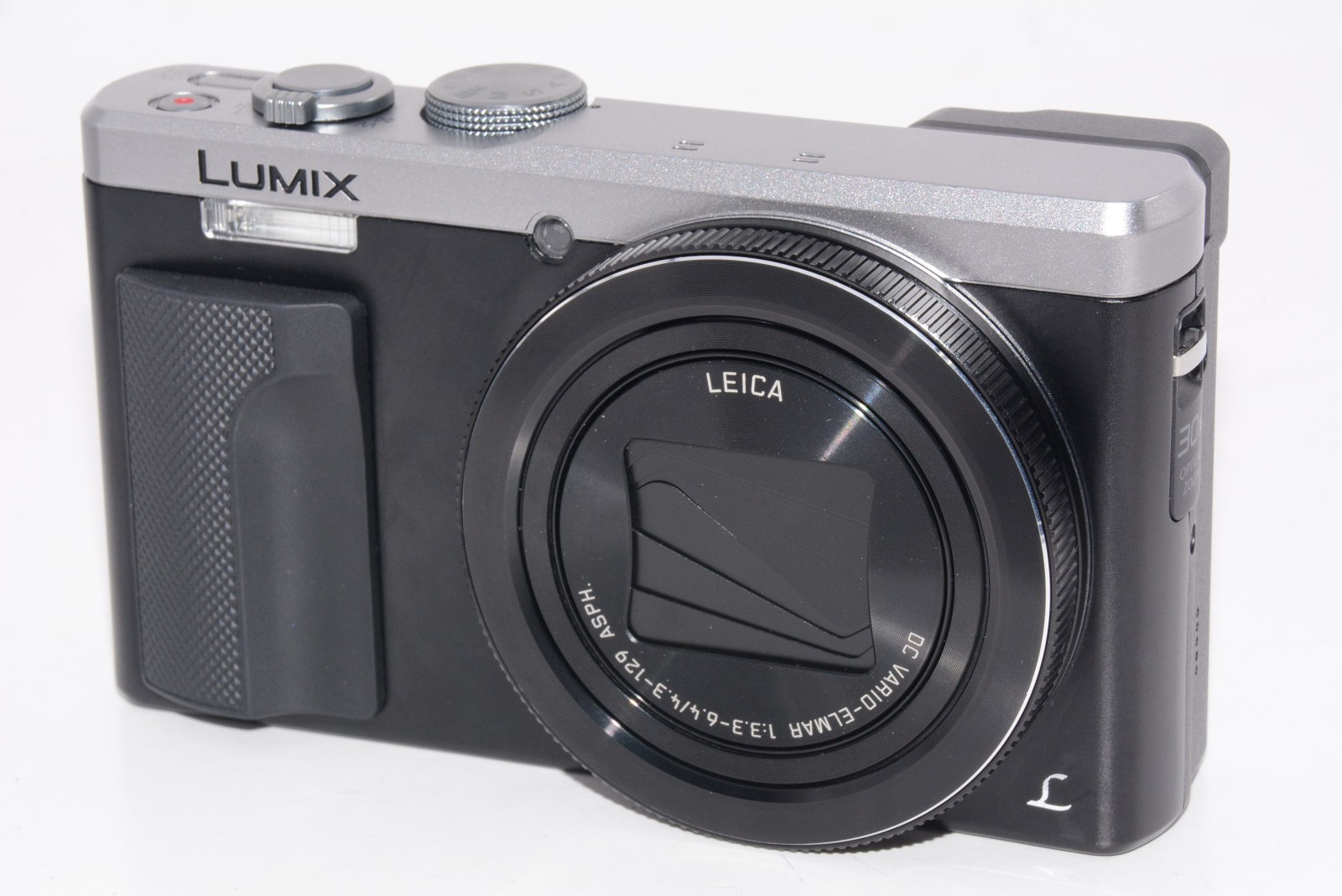 Panasonic　LUMIX　DMC-TZ85 Panasonic digital camera Lumix TZ85 optical 30 times white