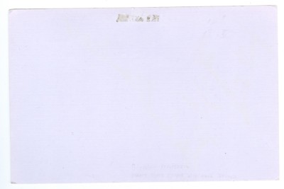 Vintage Signed Country Music Singer/Actress Barbara Mandrell Card