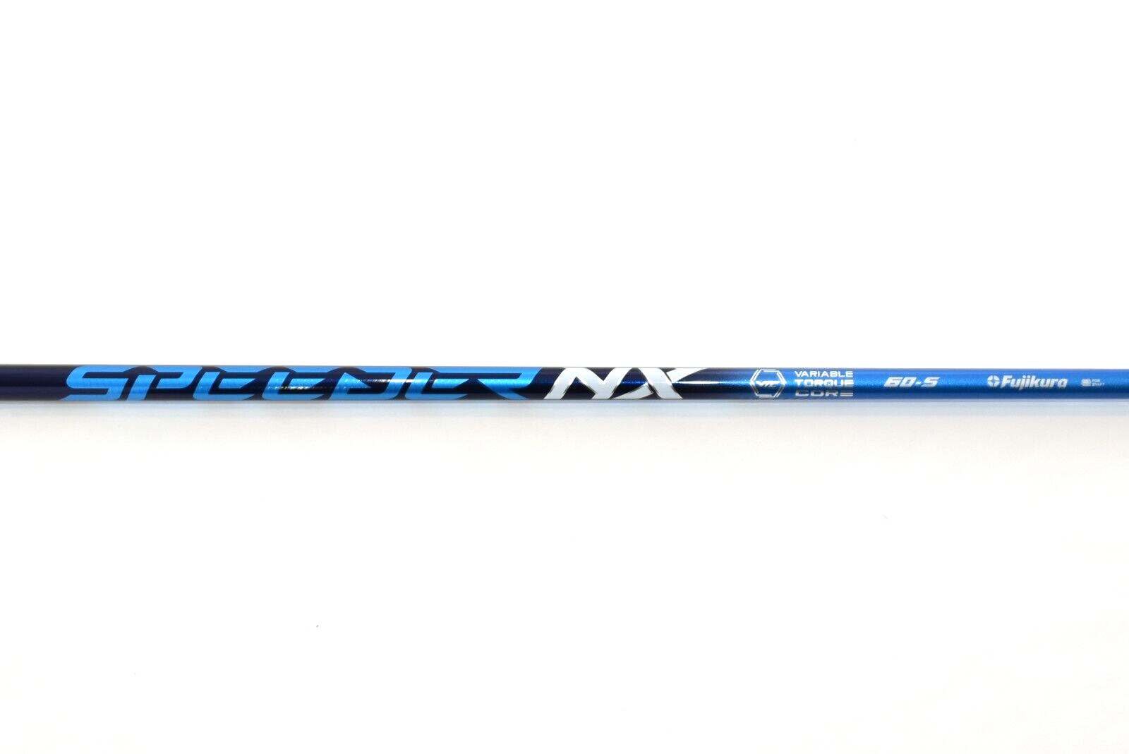 フジクラ　NXSpeederブルー　60S Fujikura Speeder NX 60-S VTC Blue Stiff Golf Driver Shaft