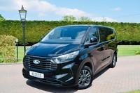 2025 Ford Transit Custom 2.0 LimIted L1H1  Automatic 170 BHP PANEL VAN Diesel Au