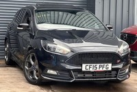 2015 Ford Focus 2.0T EcoBoost ST-3 5dr HATCHBACK PETROL Manual