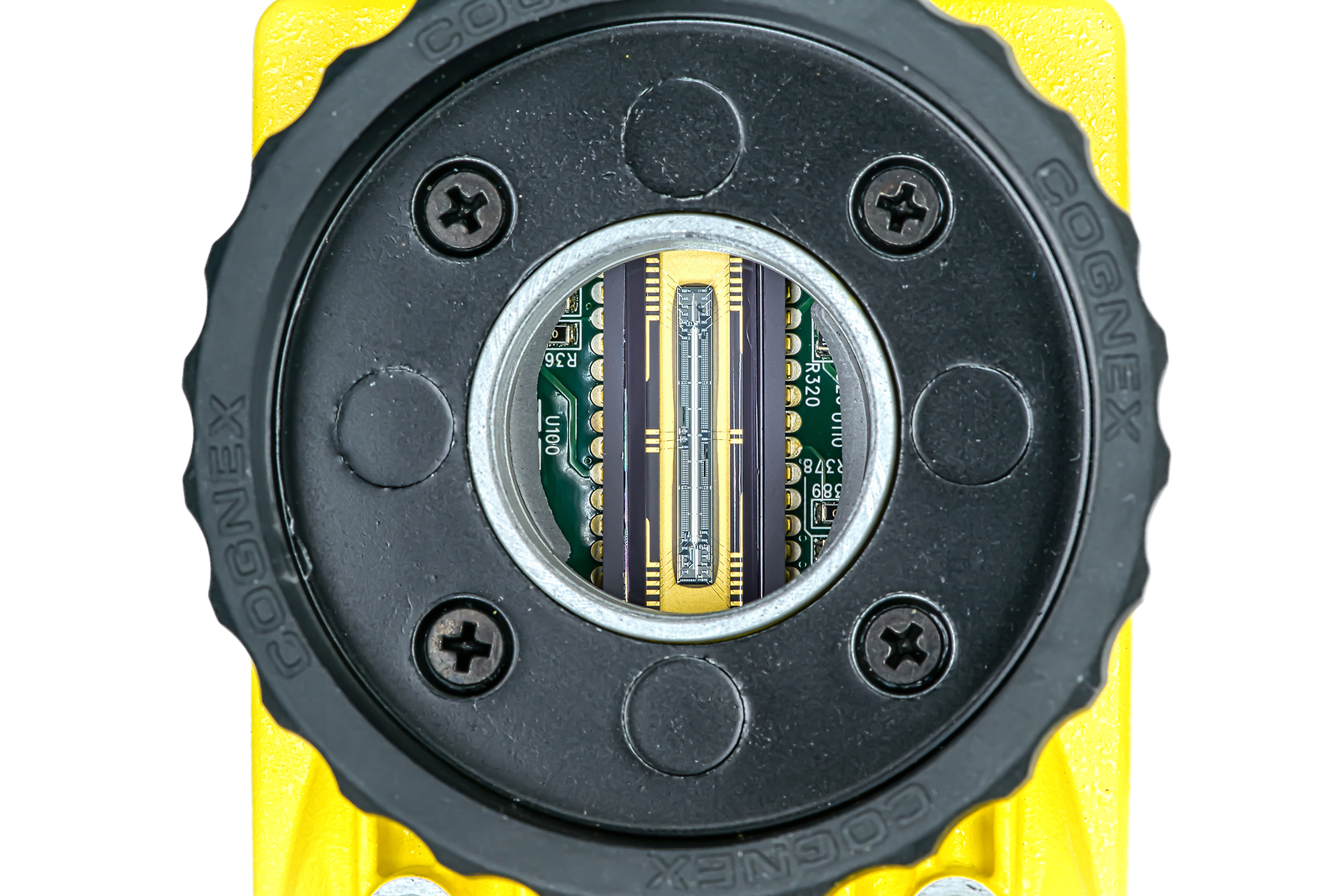 Cognex IS5604 Line Scan Camera PatMax Enabled In-Sight insight 5604-11 5604 - Picture 3 of 9