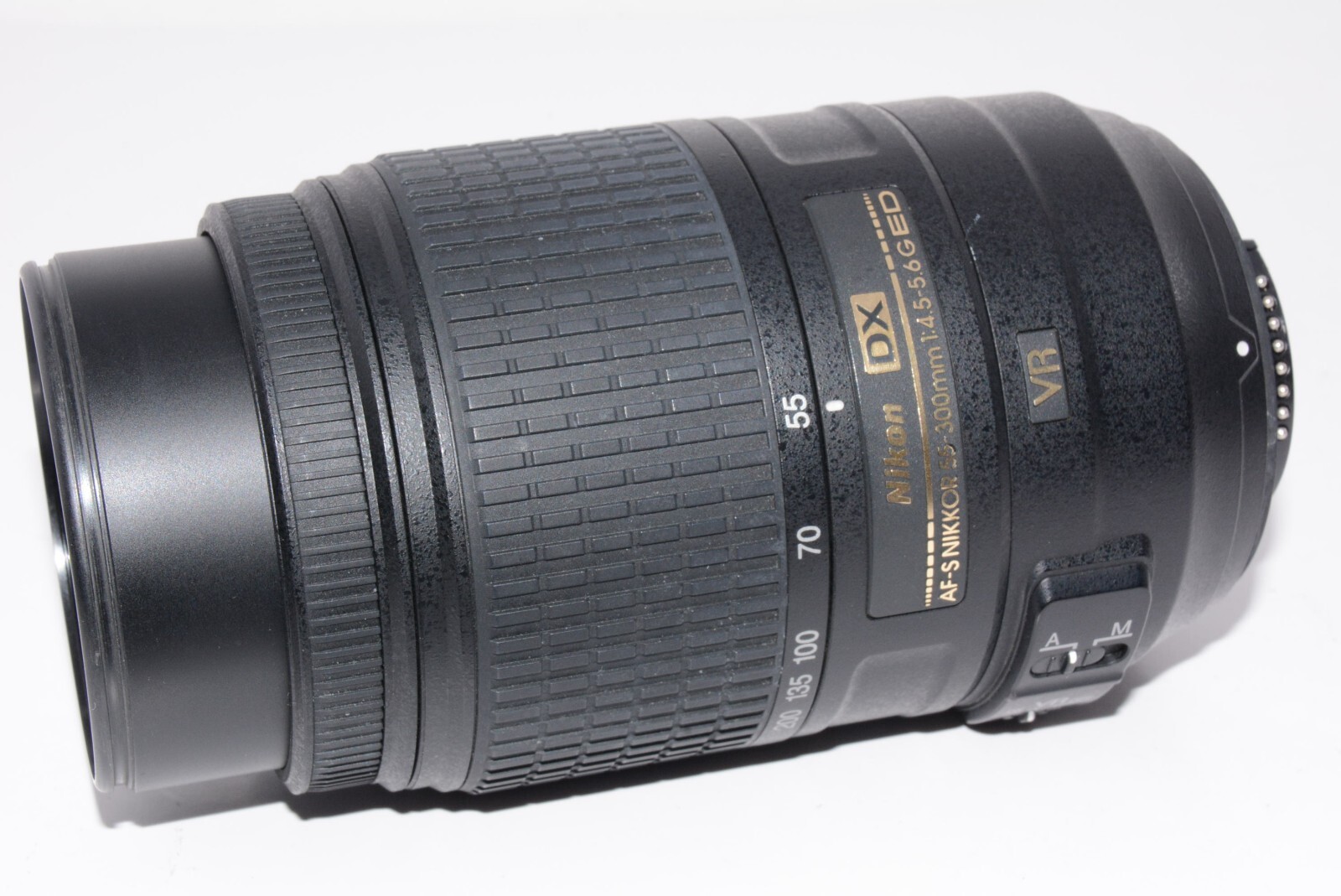 ジ*イ様 ⭐️極上品⭐️Nikon DX 55-300mm f/4.5-5.6G Nikon AF-S DX Nikkor 55-300mm f/4.5-5.6G ED VR Review
