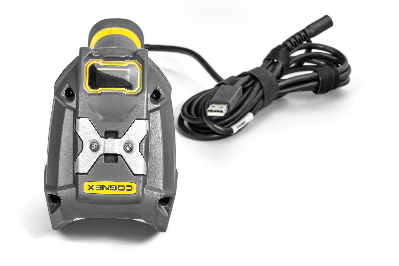 Cognex DM8700DQ Dataman w/ USB Cable Kit Barcode Reader DM8700 DMR-8700DQ-USB - Picture 6 of 7