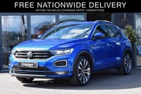 2022 Volkswagen T-Roc 1.5 TSI R-Line Euro 6 (s/s) 5dr