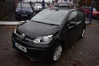 2017 Volkswagen up! 1.0 Move up! ASG Euro 6 (s/s) 5dr HATCHBACK Petrol Automatic
