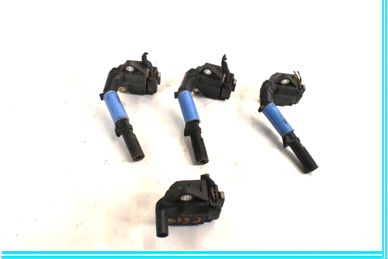 2009 MERCEDES-BENZ CLK 550 Ignition Coil Pack SET OF 4 2009 MERCEDES-BENZ CLK 550 Ignition Coil Pack SET OF 4
