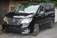 2014 Nissan Serena HIGHWAY STAR PETROL / HYBRID = CRUISE CONTROL MPV Petrol Hybr