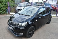 2017 Skoda Citigo 1.0 MPI Colour Edition Euro 6 5dr HATCHBACK Petrol Manual