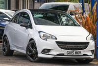 2015 Vauxhall Corsa 1.0 Corsa Limited Edition Edition ecoFLEX S/S 3dr Hatchback 