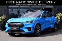 2022 Ford Mustang Mach-E Extended Range 91kWh GT AWD 5dr