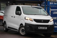2022 Peugeot Expert 1.5 Expert Professional Premium L1 Blue HDi Panel Van Diesel