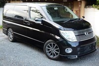 2010/10 NISSAN ELGRAND HIGHWAY STAR LEATHER EDITION