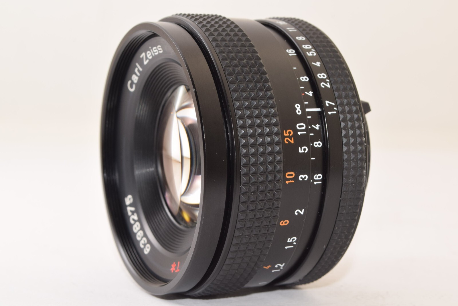 【良品】CONTAX Planar Carl Zeiss 1.7/50 AEJ CONTAX Carl Zeiss Planar 50mm f/1.7 T* AEJ | eBay