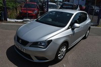 2016 SEAT Ibiza 1.0 SE Technology 5dr HATCHBACK PETROL Manual