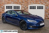 2017 Tesla Model S 100D (Dual Motor) Auto 4WD 5dr
