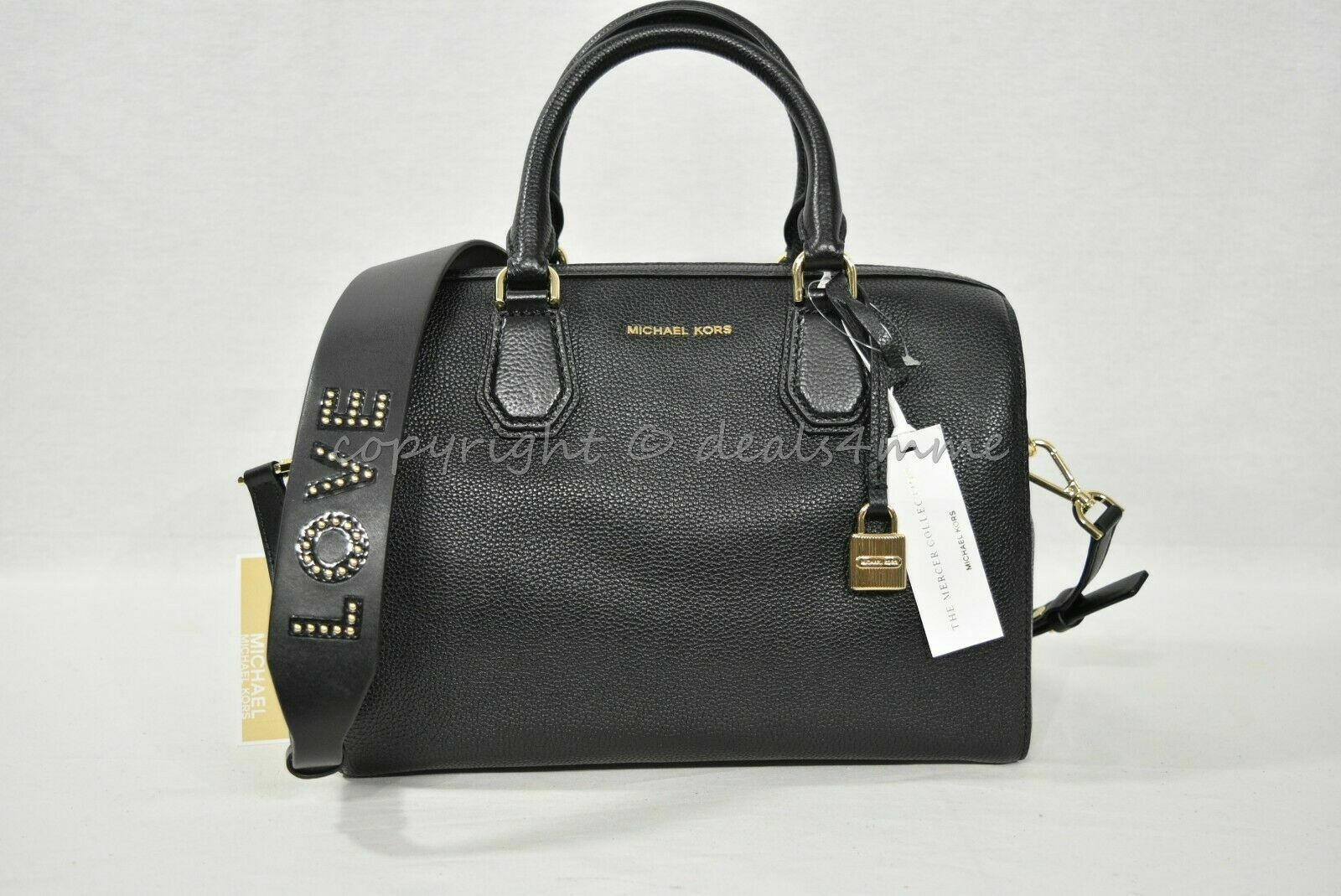 Handbag Guitar | Nwt Michael Kors Leather Replacement