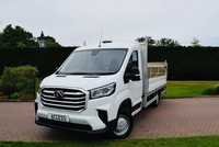 2021 Maxus Deliver 9 2.0 D20 150 Chassis Cab CHASSIS CAB DIESEL Manual