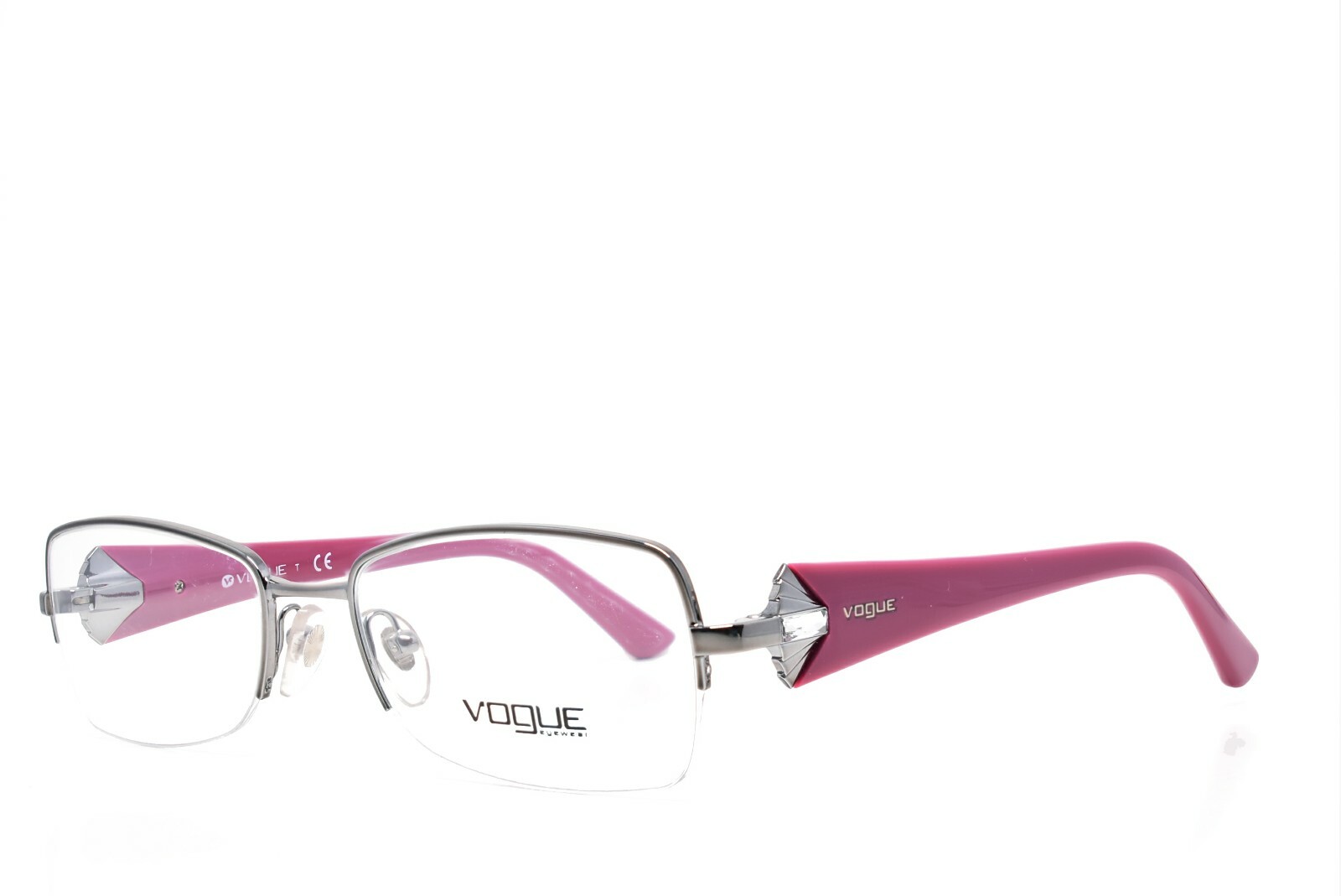 VOGUE EYEGLASSES 3864B 548 New Authentic 53-18-135 | eBay