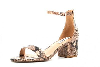 STEVE MADDEN STEVE MADDEN P20G SCHUHE FRAU SANDALEN IRENEE BLUSH SNK